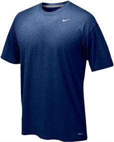 img 1 attached to 👕 Stylish Nike Youth Legend WHITE SILVER Boys' Clothing for Active Kids