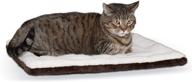 🐾 self-warming pet pad - thermal bed mat for cats and dogs logo