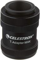 celestron 93635-a t-adapter: enhance your nexstar 4gt experience logo