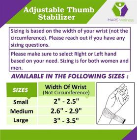 img 2 attached to 👍 Relieve Thumb Arthritis Pain with our Osteoarthritis Joint Brace!