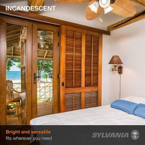 img 1 attached to 💡 Sylvania 10029 Incandescent General Lighting