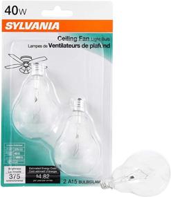 img 4 attached to 💡 Sylvania 10029 Incandescent General Lighting