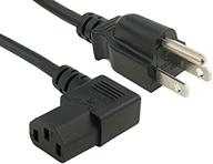 cable leader universal iec320 listed logo