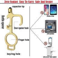 handheld outdoor portable keychain screens tablet accessories logo