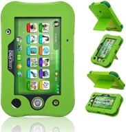 📱 acdream green leather tablet case for leappad ultimate - perfect fit for leappad acdream kids learning tablet (2017 release) logo