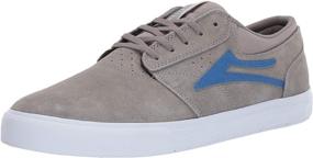 img 4 attached to Lakai Limited Footwear Mens Griffin Men's Shoes for Athletic