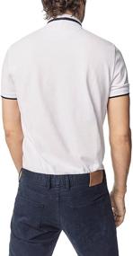 img 1 attached to 👕 Cotton Shirt with Navifalcon Short Sleeves