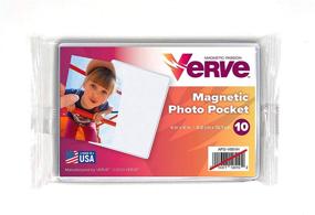 img 3 attached to Verve Magnetic Picture Refrigerator Pictures