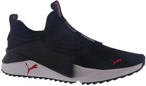 img 4 attached to PUMA Future Sneaker Black Dark Shadow Men's Shoes in Fashion Sneakers