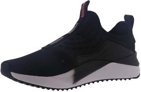 img 1 attached to PUMA Future Sneaker Black Dark Shadow Men's Shoes in Fashion Sneakers