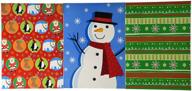 🎁 ошеломительный набор из 3 декорированных подарочных коробок на рождество: в комплект входят различные стили. логотип