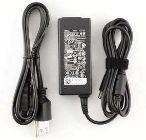 img 3 attached to 💻 Authentic Dell 45W Laptop Charger for XPS 11 12 13, Vostro 3000 5000, Inspiron 11 12 13 15 17 - AC Adapter HA45NM140 LA45NM140 0KXTTW 0285K Power Supply