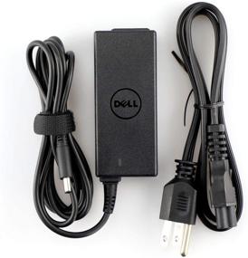 img 4 attached to 💻 Authentic Dell 45W Laptop Charger for XPS 11 12 13, Vostro 3000 5000, Inspiron 11 12 13 15 17 - AC Adapter HA45NM140 LA45NM140 0KXTTW 0285K Power Supply