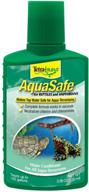 tetrafauna aquasafe conditioner reptiles amphibians logo