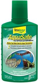 img 2 attached to TetraFauna AquaSafe Conditioner Reptiles Amphibians