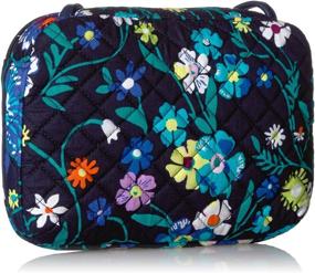 img 3 attached to 👜 Stylish and Functional: Vera Bradley Crossbody Signature Moonlight Women's Handbags & Wallets