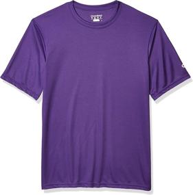 img 3 attached to Champion Sleeve Double Performance T Shirt Sports & Fitness and Team Sports