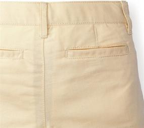 img 1 attached to 👖 Dapper Boys' Linen Pants by Hope & Henry: Superior Style and Comfort