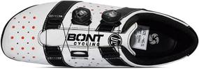 img 1 attached to Bont Mens Biking Shoes Black