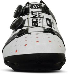 img 3 attached to Bont Mens Biking Shoes Black