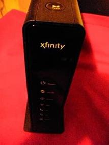 img 1 attached to 📶 SMC Networks Xfinity DOC SIS 3.0 Cable Modem SMCD3GNV - High-Speed and Reliable Internet Connection Solution