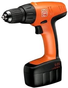 img 1 attached to Fein ABS9NICD Handymaster 9 6 Volt Cordless