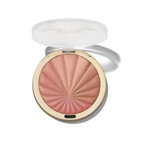 img 2 attached to Milani Color Harmony Blush Palette - Berry Rays: Vegan, Cruelty-Free Powder Compact with 4 Matte Shades for Contouring, Shaping, and Highlighting