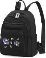 lightweight embroidered pmning backpacks for enhanced seo logo