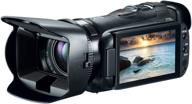 📹 canon vixia hf g20 hd camcorder: professional-grade video recording with hd cmos pro and 32gb flash memory logo