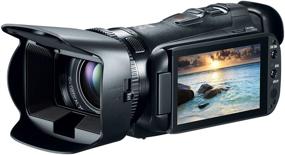 img 4 attached to 📹 Canon VIXIA HF G20 HD Camcorder: Professional-grade Video Recording with HD CMOS Pro and 32GB Flash Memory