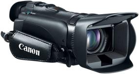 img 1 attached to 📹 Canon VIXIA HF G20 HD Camcorder: Professional-grade Video Recording with HD CMOS Pro and 32GB Flash Memory