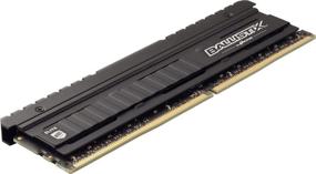 img 3 attached to Улучшите игровую производительность с Crucial Ballistix Elite 3600 МГц DDR4 DRAM набором оперативной памяти для настольного компьютера объемом 16 ГБ (8 ГБ x 2) CL16 BLE2K8G4D36BEEAK.