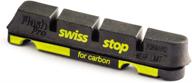 🔧 swisstop flashpro brake pads - compatible with sram/shimano logo