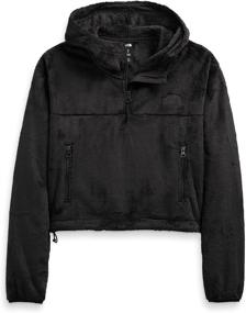 img 3 attached to North Face Womens Hoodie Balsam Women's Clothing for Coats, Jackets & Vests