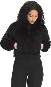 img 4 attached to North Face Womens Hoodie Balsam Women's Clothing for Coats, Jackets & Vests