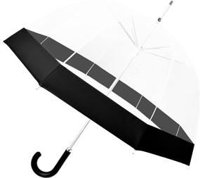 img 4 attached to ☂️ Windproof Kung Fu Smith Umbrella