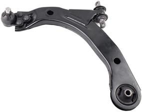 img 3 attached to 🚗 MACEL 2 Pcs Front Lower Left Right Control Arm Assembly (K620301 K620302) Compatible with Chevy Cobalt HHR Pontiac G5 Pursuit - Enhanced SEO