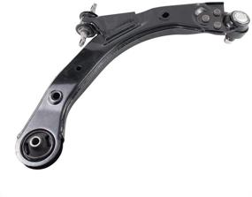 img 1 attached to 🚗 MACEL 2 Pcs Front Lower Left Right Control Arm Assembly (K620301 K620302) Compatible with Chevy Cobalt HHR Pontiac G5 Pursuit - Enhanced SEO