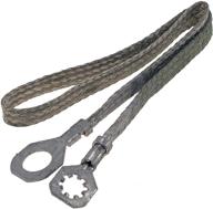 π dorman 60213 15-inch universal ground strap: a versatile electrical solution logo