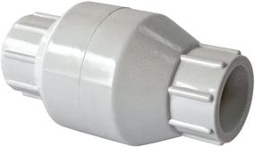 img 2 attached to American Valve P32S 1.25-inch Check Valve, 1.25-Inch