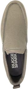 img 1 attached to RUGGED SHARK Comfort Comfort Feel Sock Fit Men's Shoes and Loafers & Slip-Ons