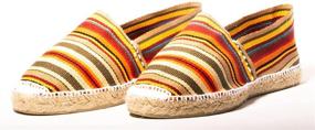 img 3 attached to PARGAS MIAMI Authentic Espadrille Numeric_8_Point_5