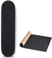 besiy skateboard waterproof scooter sandpaper logo