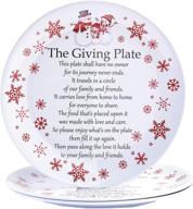 🌟 promote generosity with melamine dinnerware – spreading a powerful message логотип