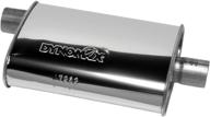 🔥 dynomax ultra flo 17282: unleash the power of performance exhaust muffler logo