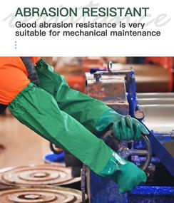 img 1 attached to Revolutionary PPE Resistant Reusable Machinery Industrial Solution