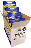 🛍️ smooth-on oomoo 30 - bulk lot of 4 kits - 8 pints total silicone - 1 case deal! logo