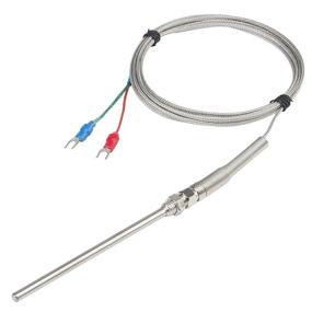 img 4 attached to CGELE Thermocouple Temperature 0 600℃（32 1112℉），2M Stainless