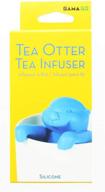 чайный инфузор gamago tea otter: поднимающий опыт заваривания чая логотип