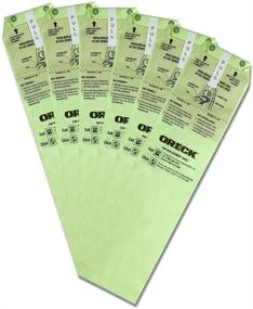 img 1 attached to Efficient Oreck Magnesium Upright Vacuum Bags - Advanced Filtration (Pack of 6)